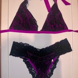 Femme Noir Swimgerie bikini